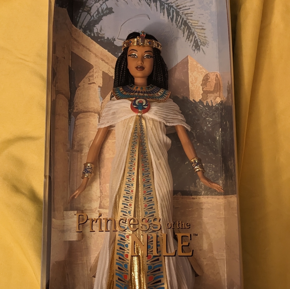 Barbie Princess of the Nile 2001